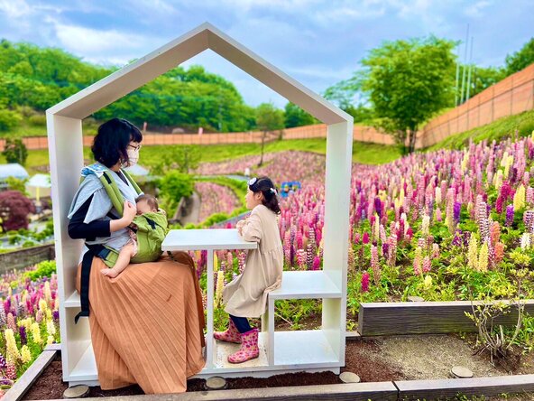 たくさん家族写真を撮りたくなります♪