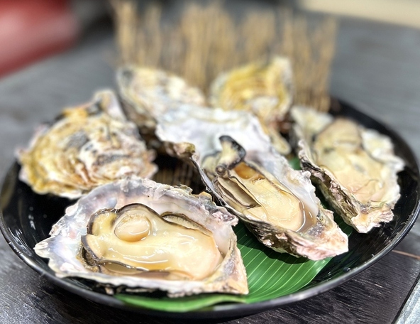横浜市場の味を堪能!