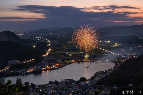 小林淳さん撮影