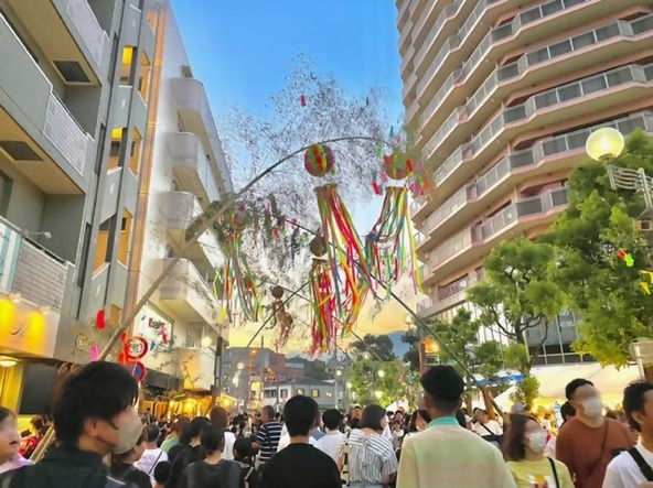 2025年は、区制15周年の節目を記念し、来場者の心に残る、にぎわいのあるイベントが予定されています(提供:相模原市)
