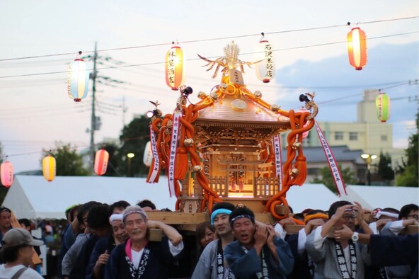 指扇アート祭は、地域の芸術文化を紹介するさまざまな催しが行われます(提供:さいたま市)