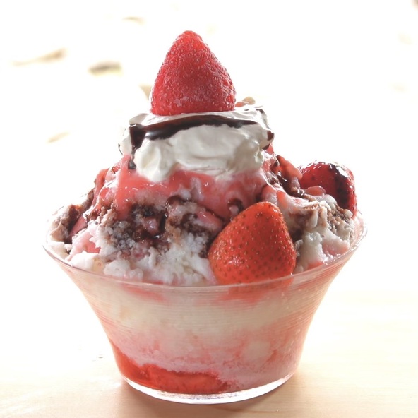 「いちごみるく」1,300円
