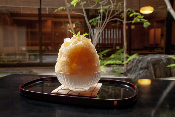 「氷・果味爽涼」1,540円 ※イメージ画像
