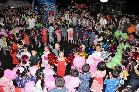 大人から子供まで楽しめるプログラムがたくさん