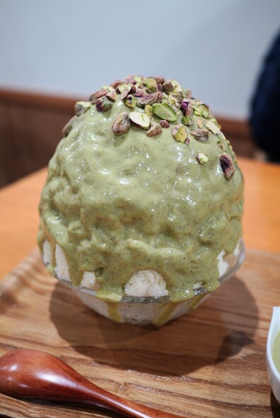 「ピスタチオミルク」1,800円