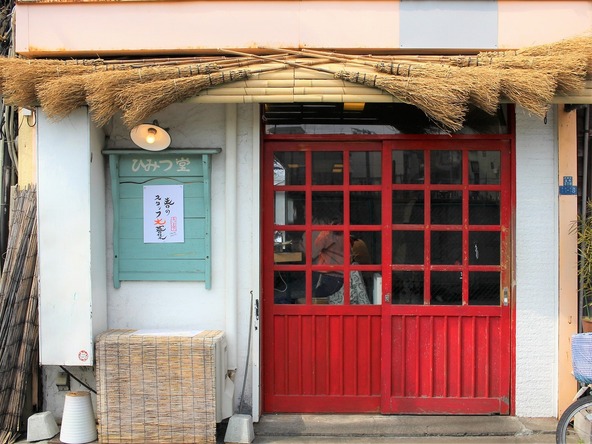 行列ができる人気店です