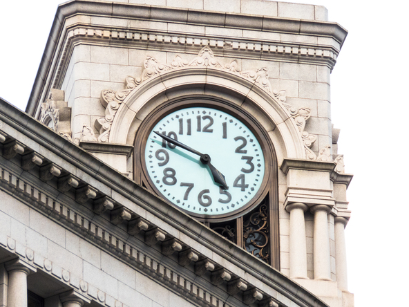 銀座の待ち合わせ場所の筆頭です(画像提供:Renoji / PIXTA)