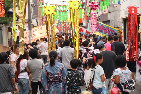提供:すのまた天王祭実行委員会