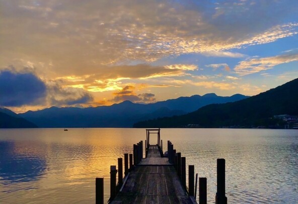 中禅寺湖