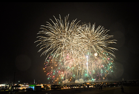せたな町最大の夏のイベント!(画像提供:せたな観光協会)