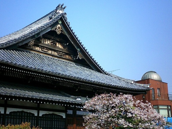 ワクワクが詰まったちょっと不思議なお寺