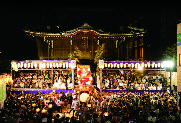 日本一やかましい「石取祭」が開催!
