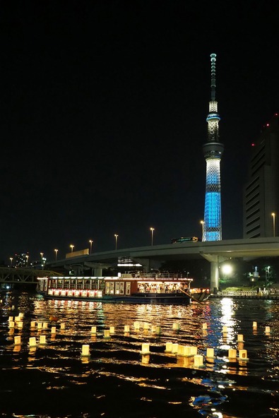 浅草側からの景色(写真提供:台東区)