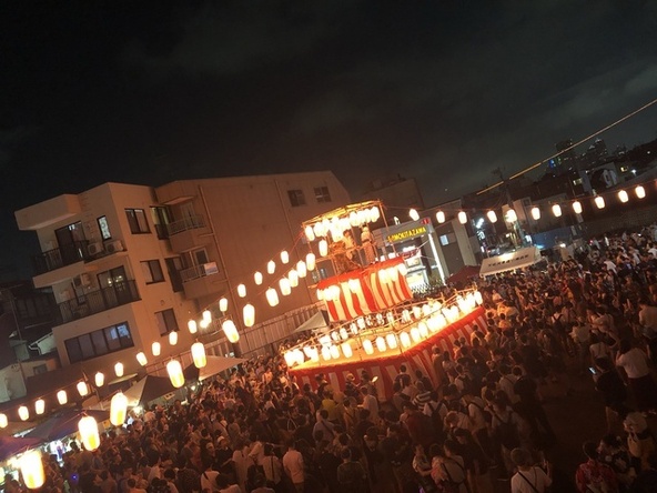 会場には、露店も多数ありますよ!