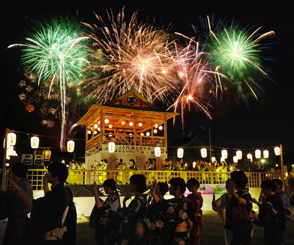 丹波篠山が全国に誇る民謡の祭典