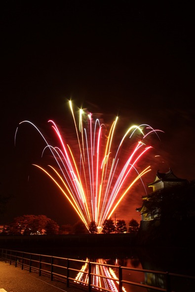 花火&和太鼓演奏も!