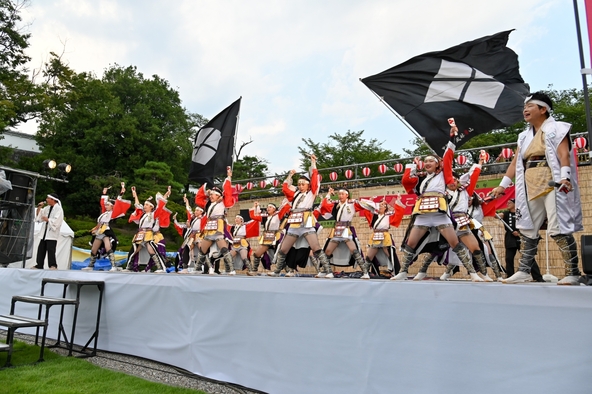 気になるステージイベントのスケジュールをチェックしておでかけしましょう