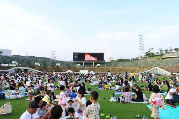 (C)神戸総合運動公園