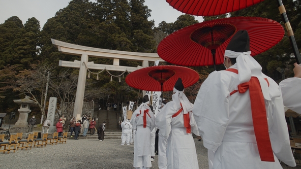 提供:戸隠そば祭り実行委員会