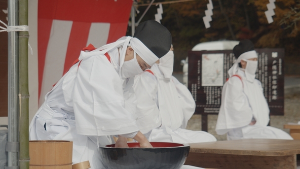 提供:戸隠そば祭り実行委員会