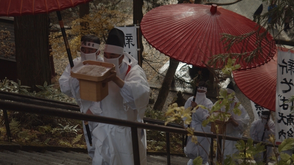 提供:戸隠そば祭り実行委員会