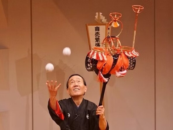 江戸太神楽