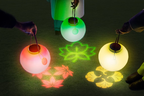 【NAKEDディスタンス提灯(R)】