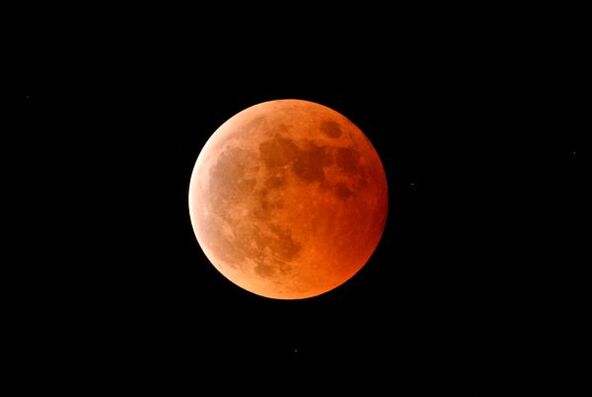 ほぼ満月の月のクレーターや、夏の大三角、秋の四辺形「ペガスス座」など、さまざまな天体を観察できます