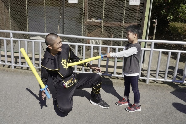 例年、多くの親子が集まる人気のイベントです