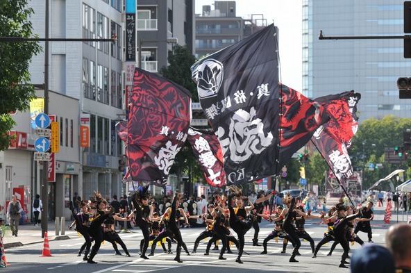 例年多くの人々でにぎわう人気イベントです