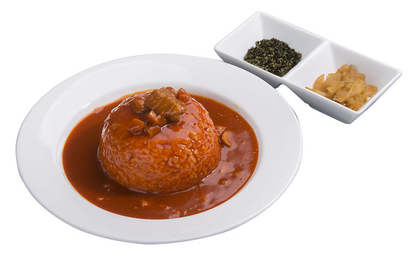 コキアカレー