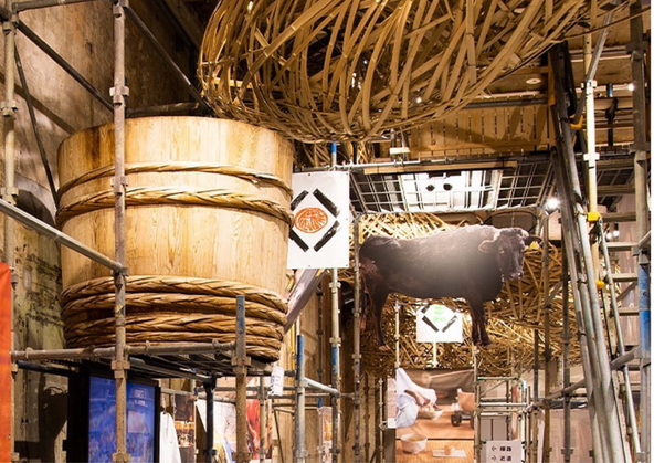 企画展「ハントーフードハント」(2025年4月25日〜2025年7月13日)