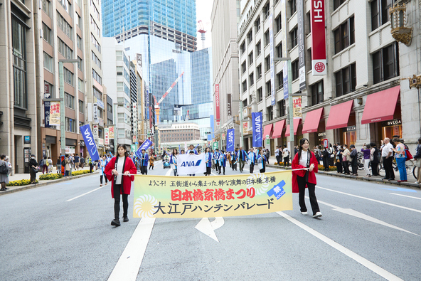 にぎやかな祭りに親子で訪れてみましょう!