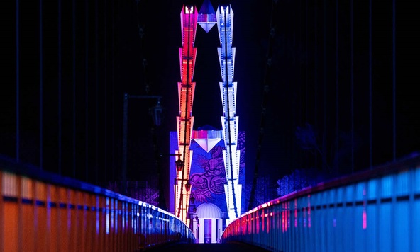 観光スポットを巡って映え写真を撮ろう