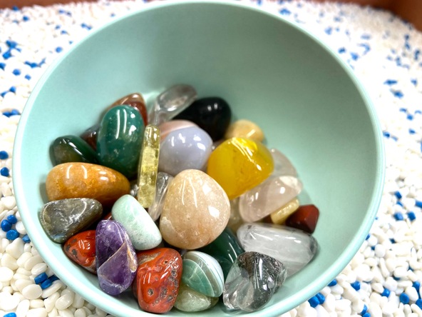 まるで小さな発掘隊になった気分を味わえます