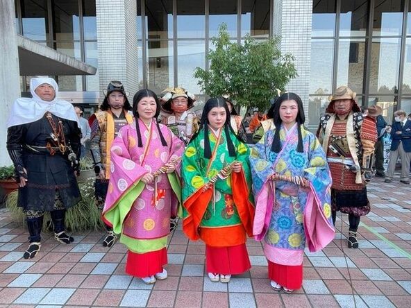 多治見で40年以上続く秋の風物詩