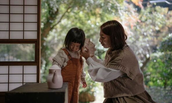 ミヤケマイ「きおくのから」会場内の展示写真(過去の展示より)