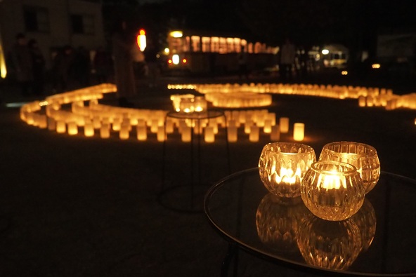 キャンドルナイト