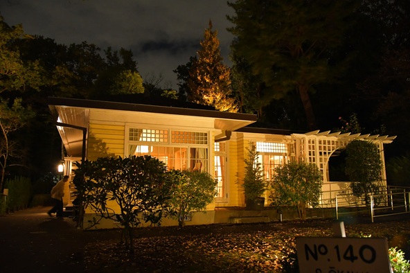 田園調布の家(大川邸)