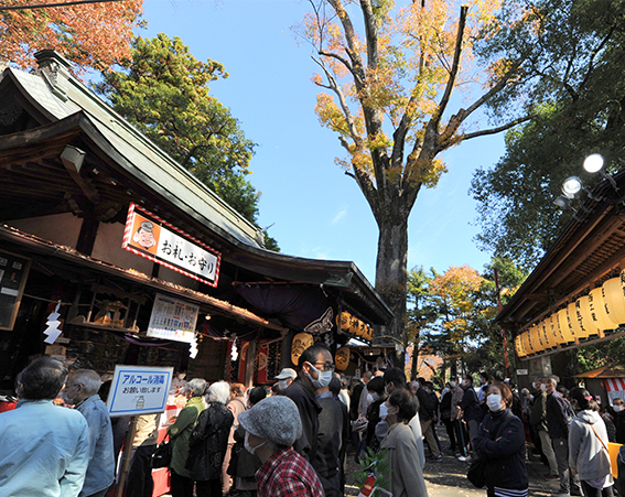 「えびす講」は、商売繁盛や豊作を願う日本の伝統行事です