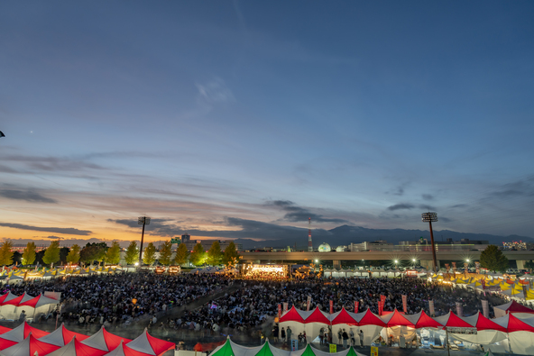 「えびな市民まつり」は、海老名市の一大イベントとして親しまれています