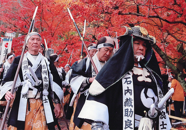 江戸時代にタイムスリップした気分を味わえます