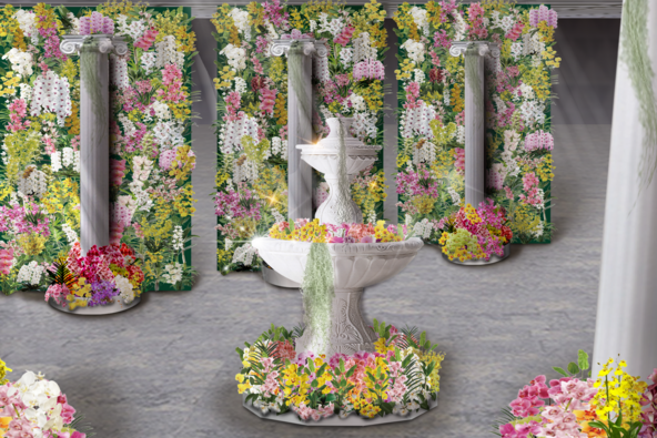 オーキッド・テラス