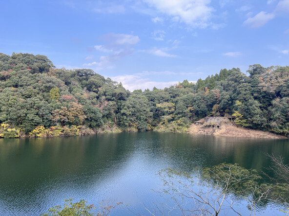 完全に沈むときもあります。