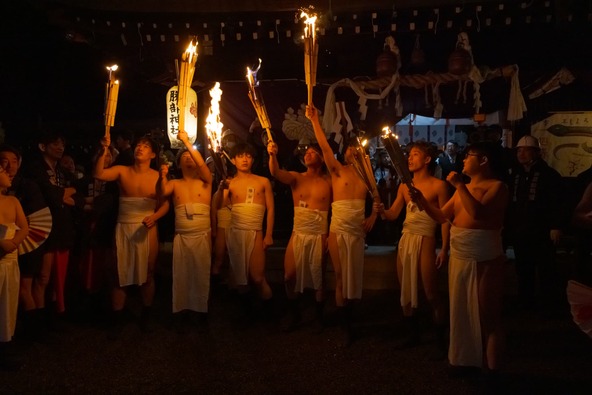 県の選択無形民俗文化財に指定