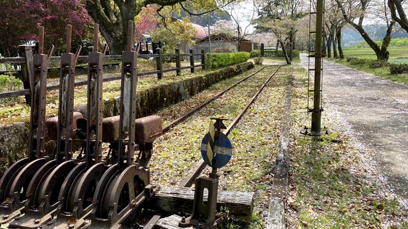 線路もすごくいい