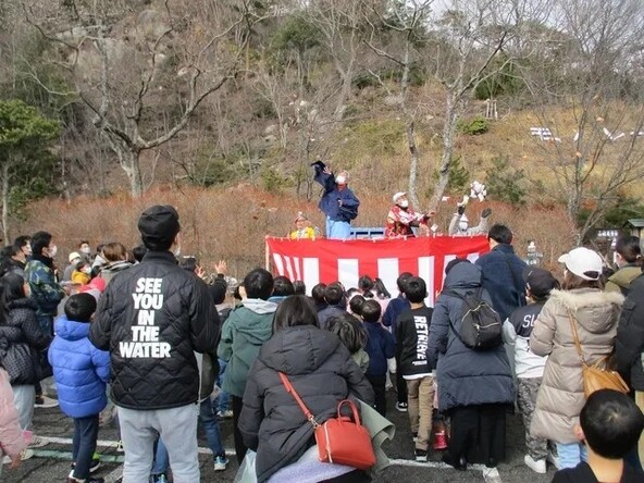 豆まきで厄払い!家族で参加しやすい節分イベント