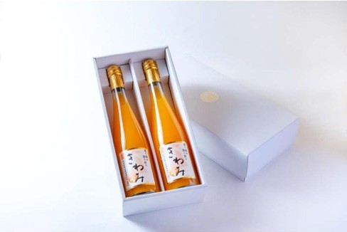 きわみみかんジュース