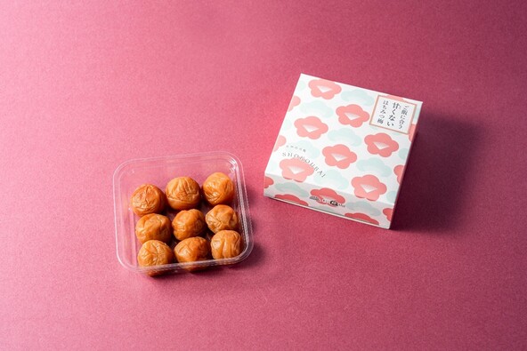 ご飯に合う 甘くない はちみつ梅