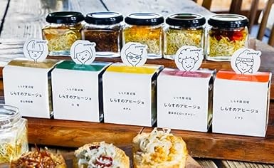 しらすのアヒージョ